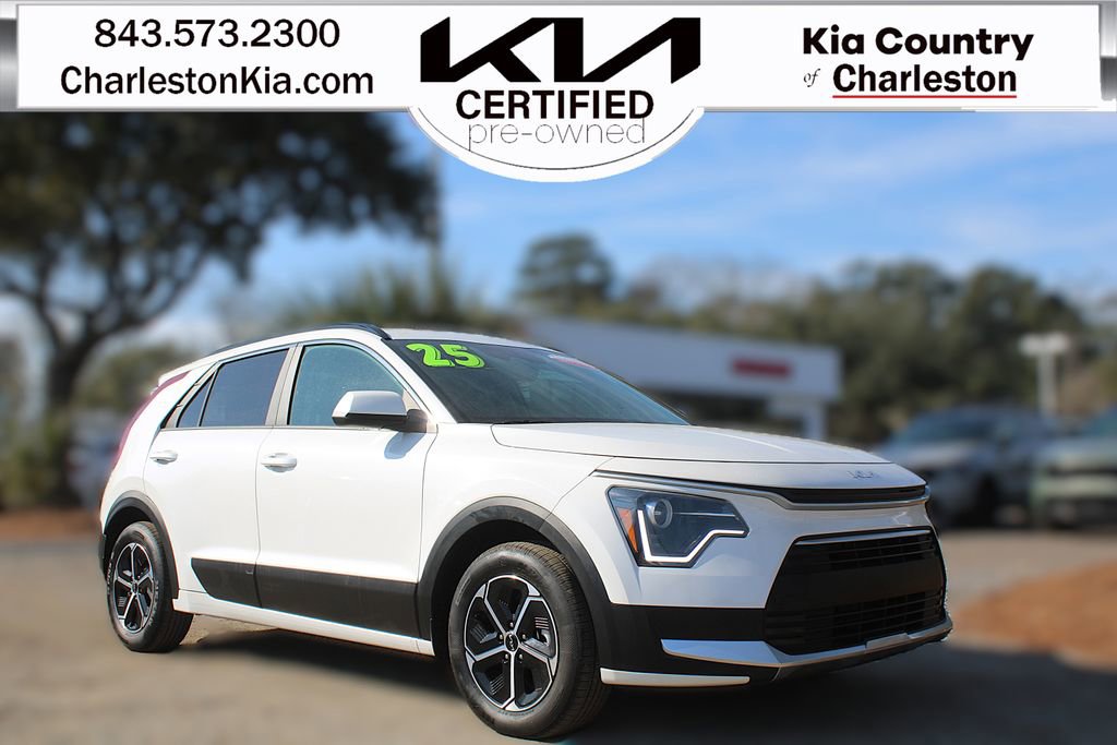 Used 2025 Kia Niro LX