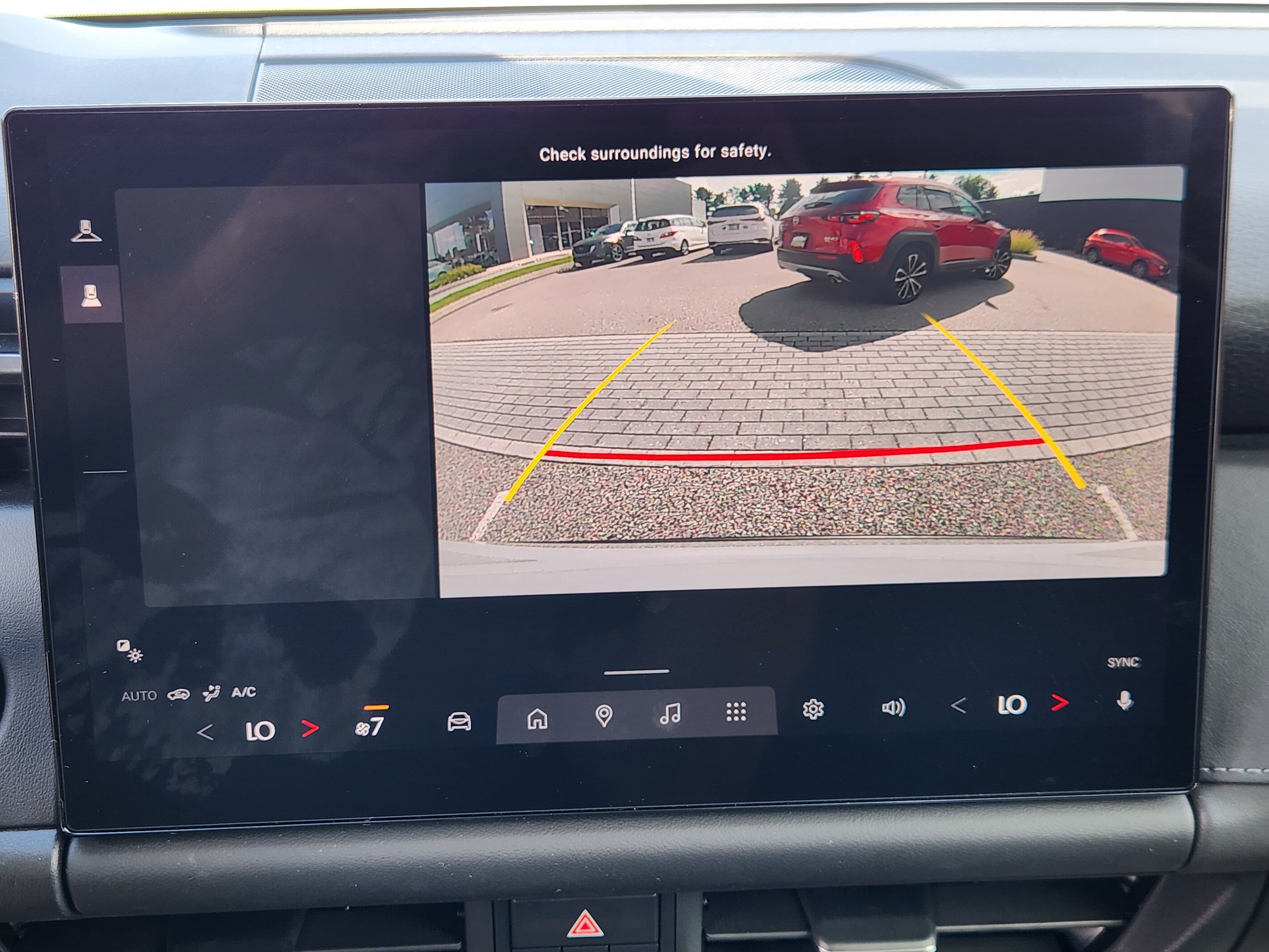 Certified 2026 MAZDA CX-5 Select AWD/4WD image 14