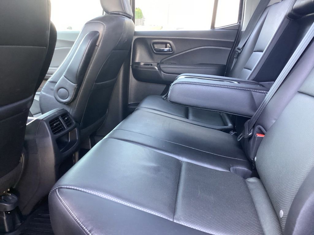 Used 2017 Honda Ridgeline RTL-T image 5