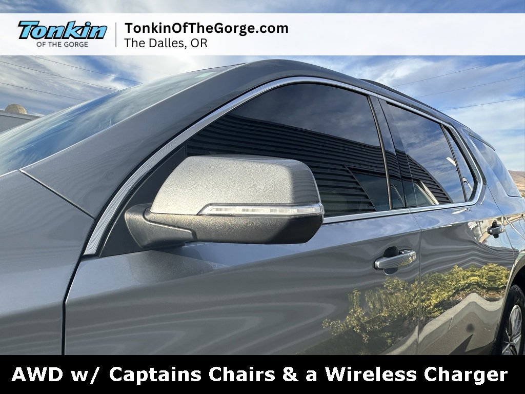 Used 2023 Chevrolet Traverse LT image 12