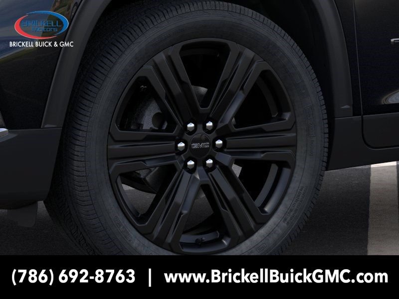New 2026 GMC Acadia Elevation FWD image 9
