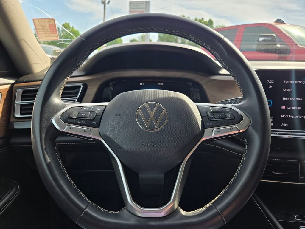 Used 2024 Volkswagen Atlas SE AWD/4WD image 41