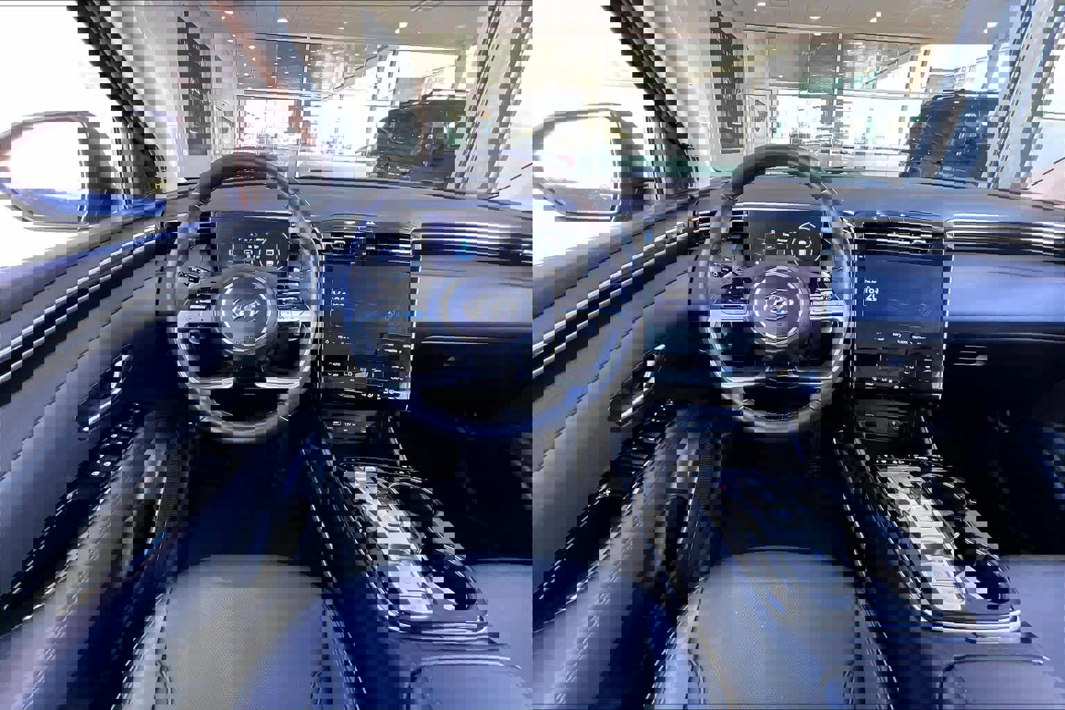 Used 2023 Hyundai Tucson Limited FWD image 6