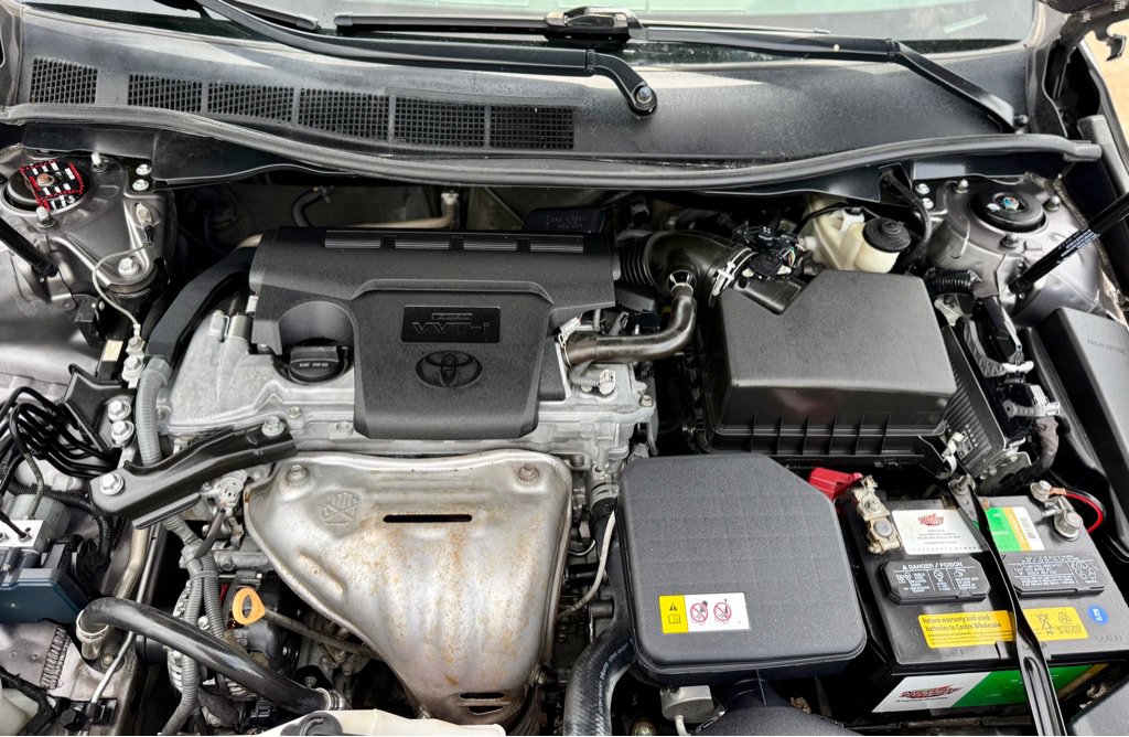 Used 2017 Toyota Camry LE FWD image 20