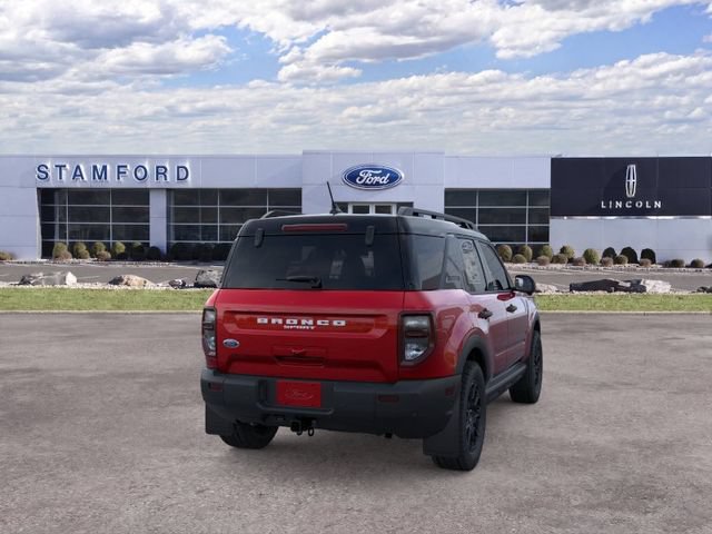 New 2026 Ford Bronco Sport Badlands w/ Badlands Tech Package AWD/4WD image 24
