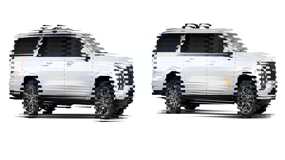 New 2026 Cadillac Escalade ESV Luxury image 16