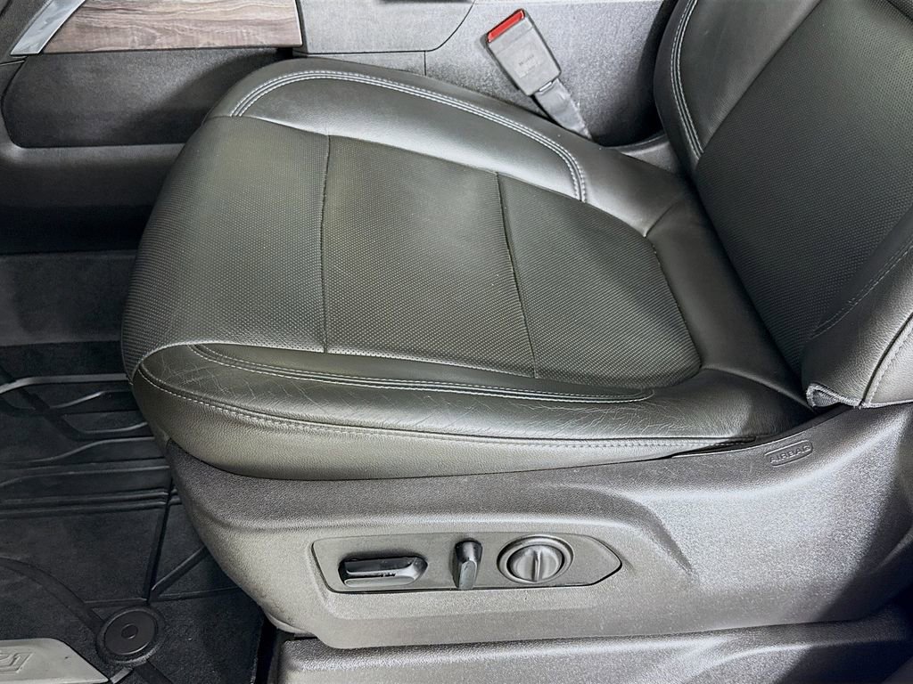 Used 2019 Chevrolet Silverado 1500 LTZ w/ LTZ Texas Edition image 22