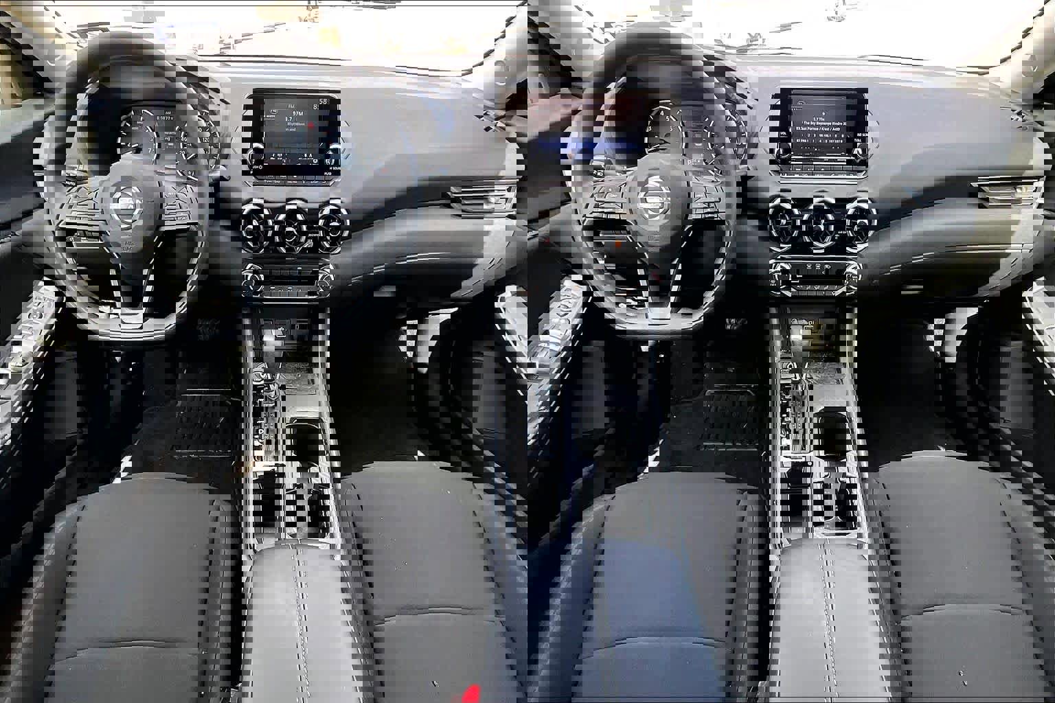 Certified 2024 Nissan Sentra S image 14