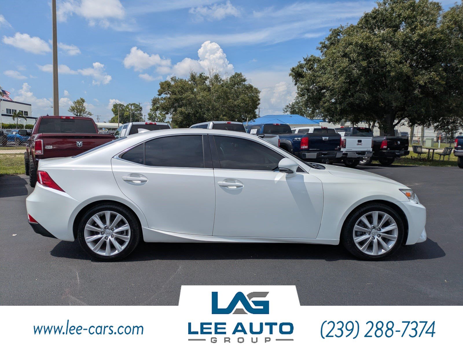 Used 2015 Lexus IS 250 RWD image 2
