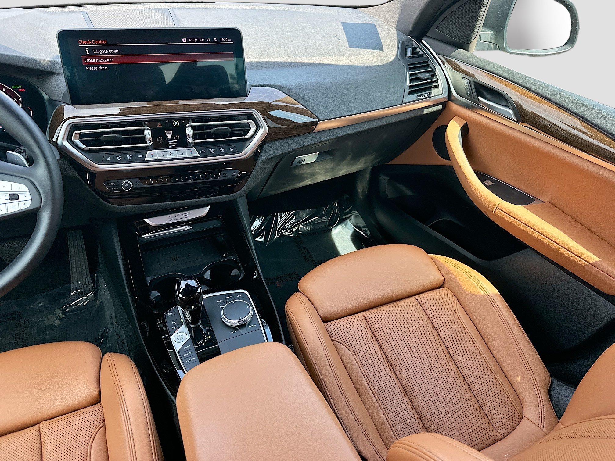 Used 2023 BMW X3 sDrive30i w/ Premium Package RWD image 19