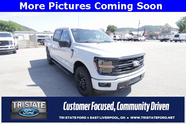 New 2025 Ford F150 XLT image 1
