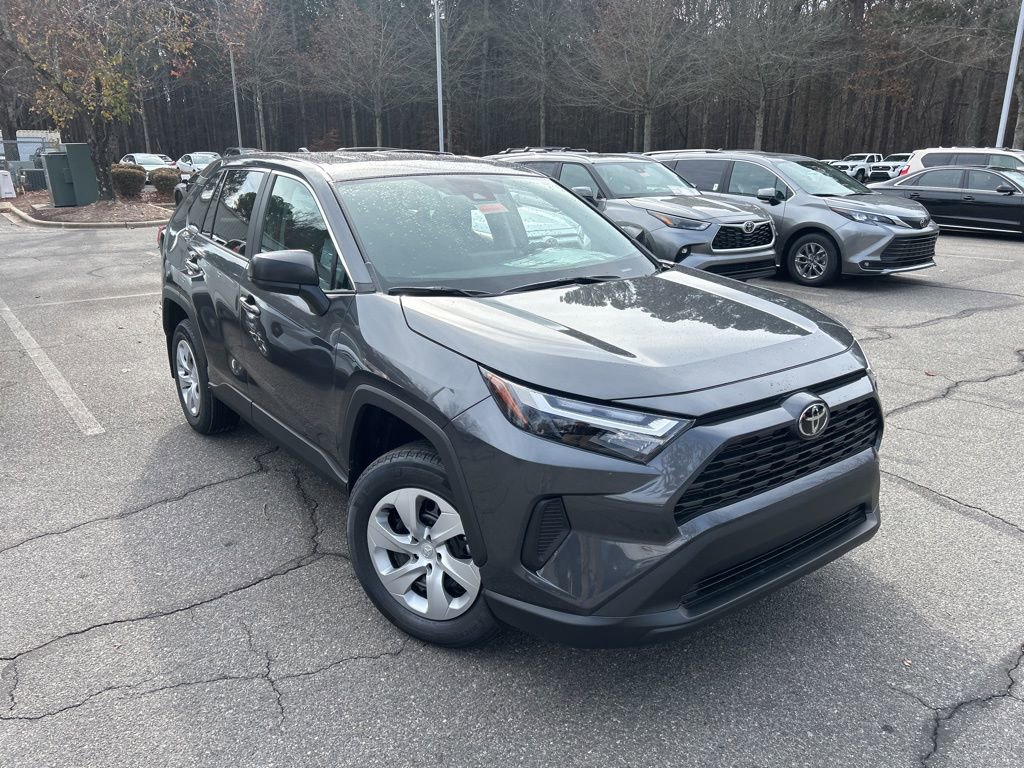 New 2025 Toyota RAV4 LE image 1