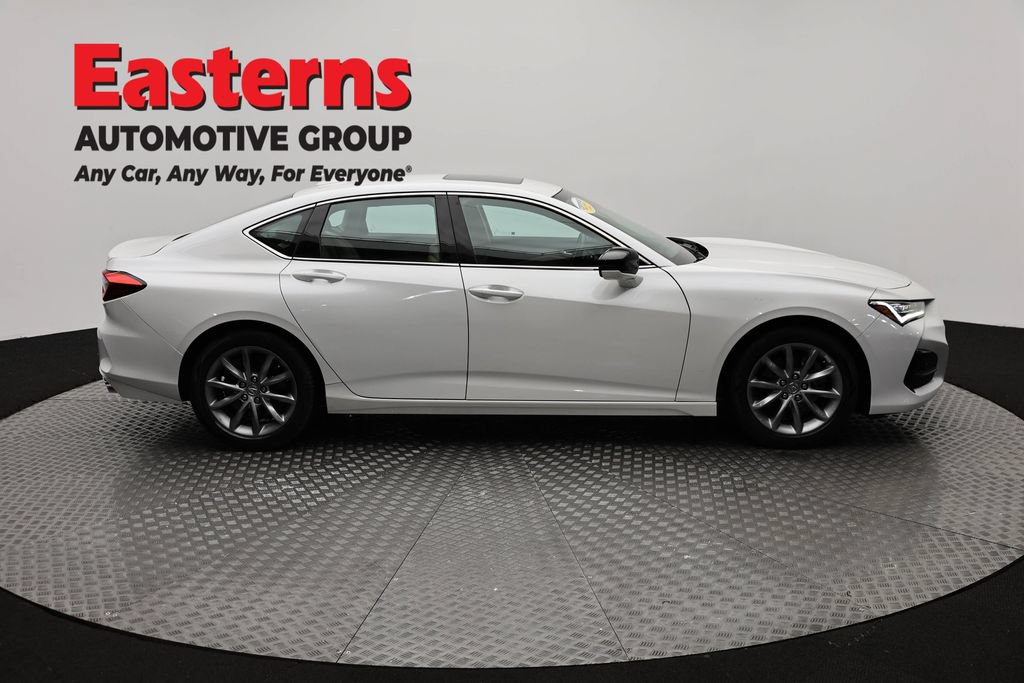 Used 2021 Acura TLX FWD image 4