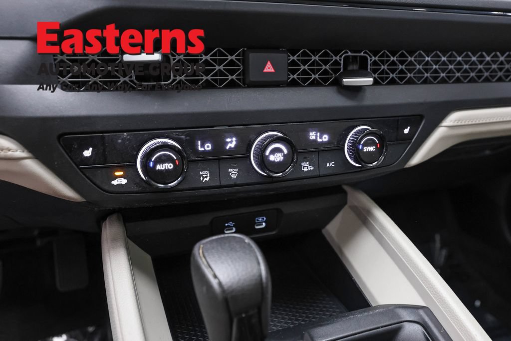 Used 2024 Honda Accord EX image 19