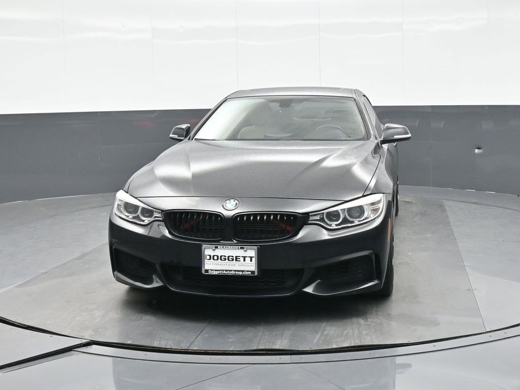 Used 2015 BMW 435i Coupe image 16