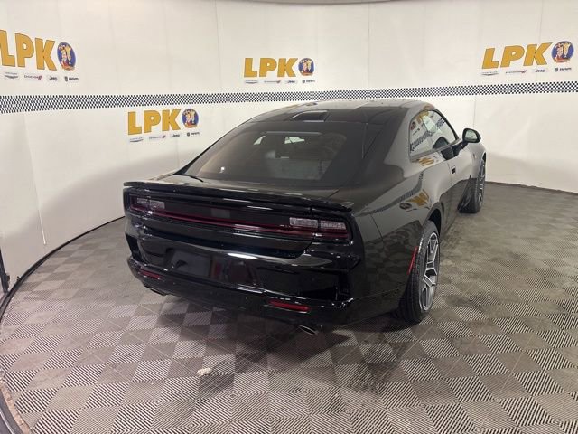 New 2026 Dodge Charger Scat Pack AWD/4WD image 4