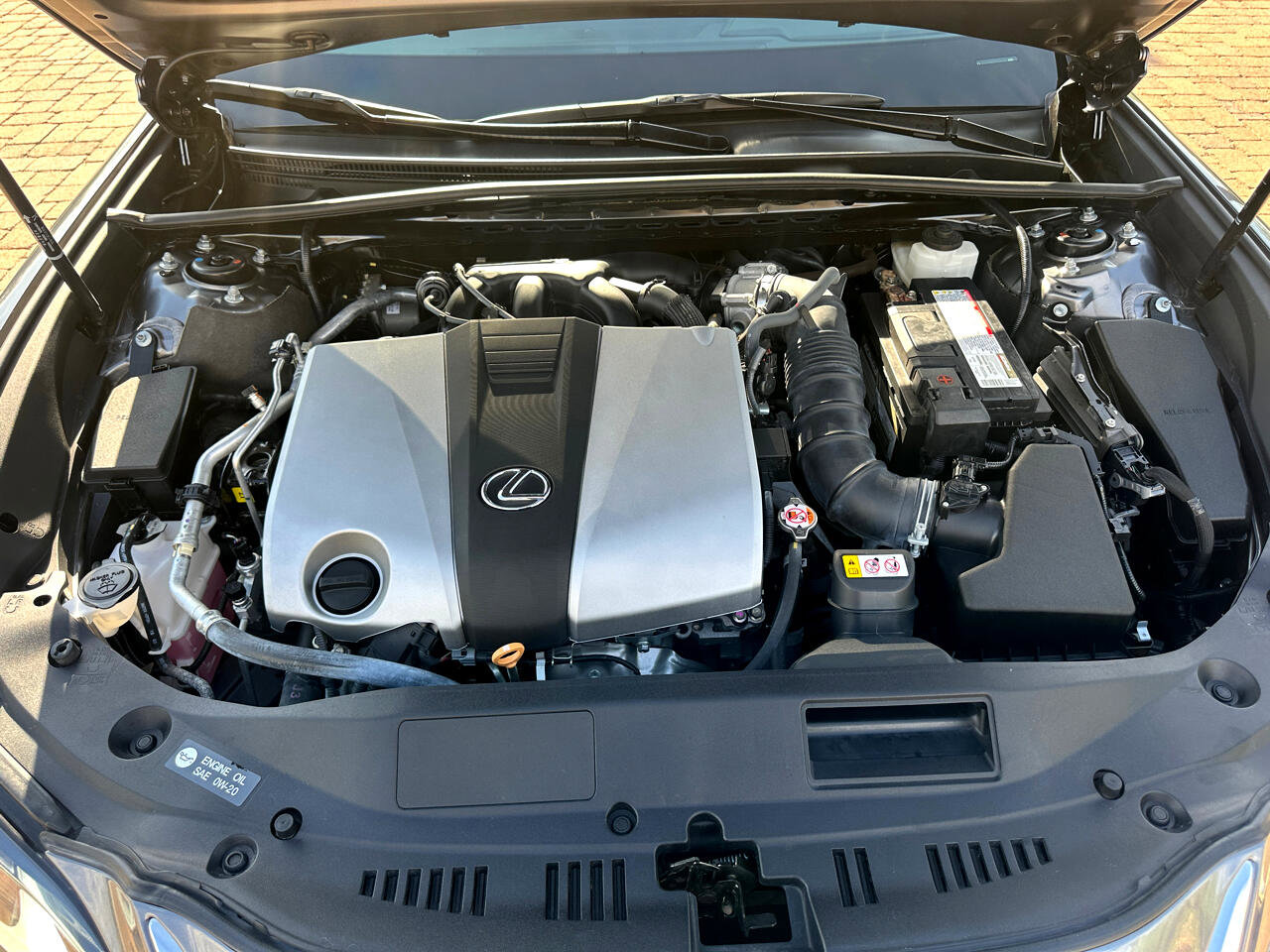 Used 2020 Lexus ES 350 w/ Luxury Package image 14