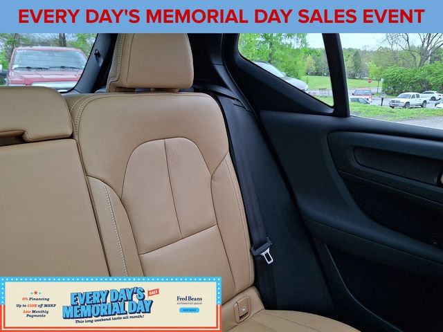 Used 2021 Volvo XC40 T5 Inscription w/ Climate Package AWD/4WD image 20