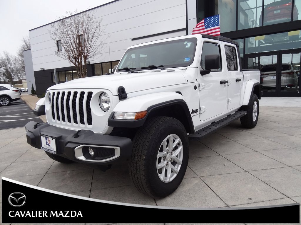 Used 2023 Jeep Gladiator Sport image 9
