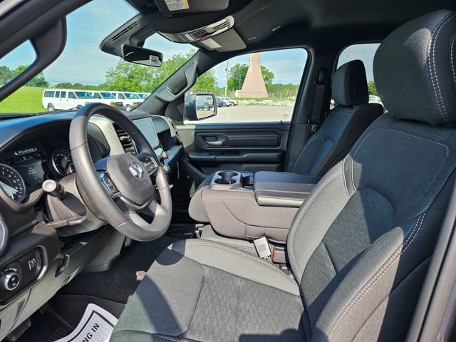 New 2026 RAM 1500 Classic Warlock AWD/4WD image 9