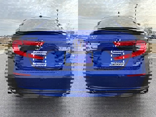 Used 2021 Honda Accord Sport Special Edition image 4