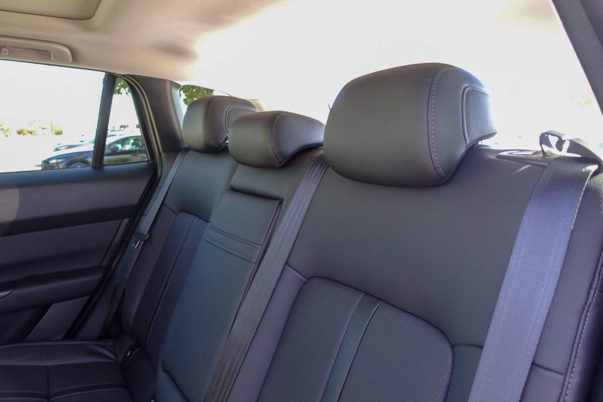 New 2026 MAZDA CX-50 AWD 2.5 Hybrid w/ Cargo Package image 24