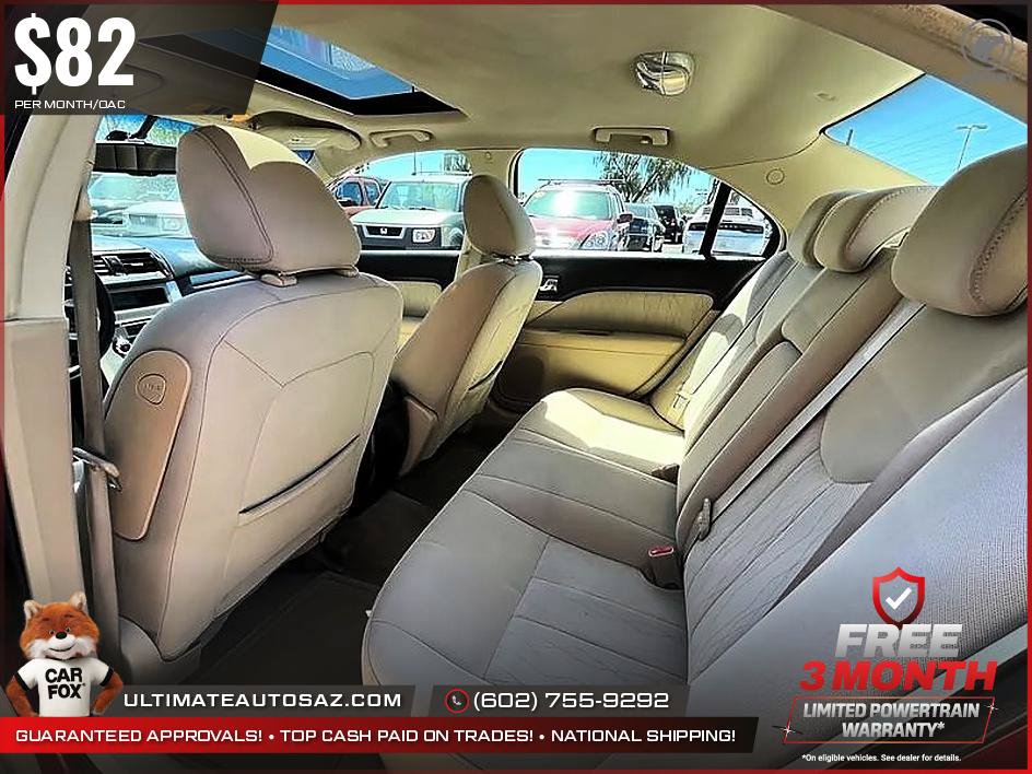Used 2010 Mercury Milan FWD image 38