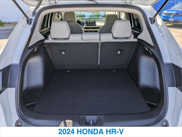 Used 2024 Honda HR-V LX image 23