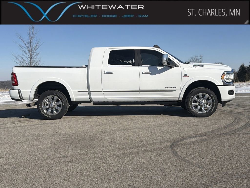 Used 2019 RAM 3500 Limited image 26