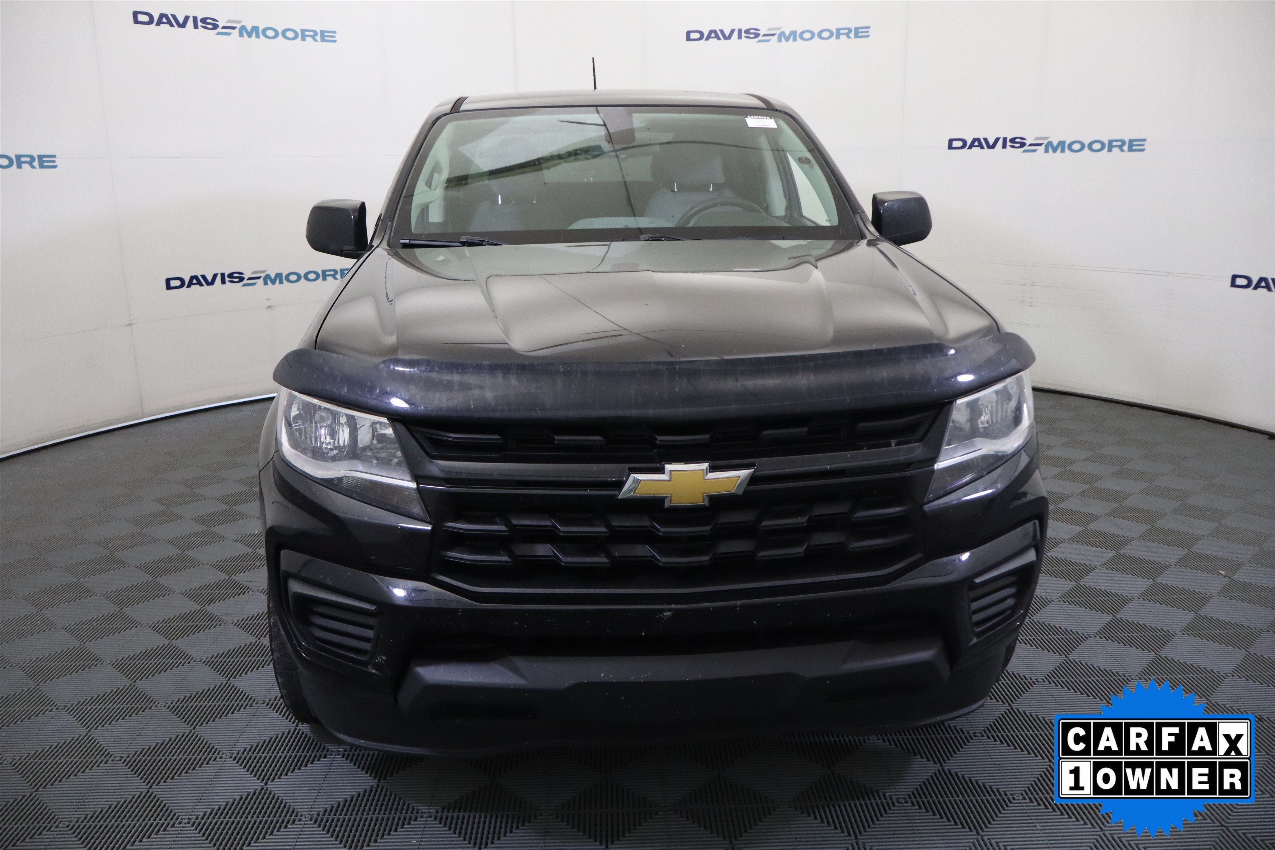 Used 2022 Chevrolet Colorado W/T w/ Custom Special Edition RWD image 28