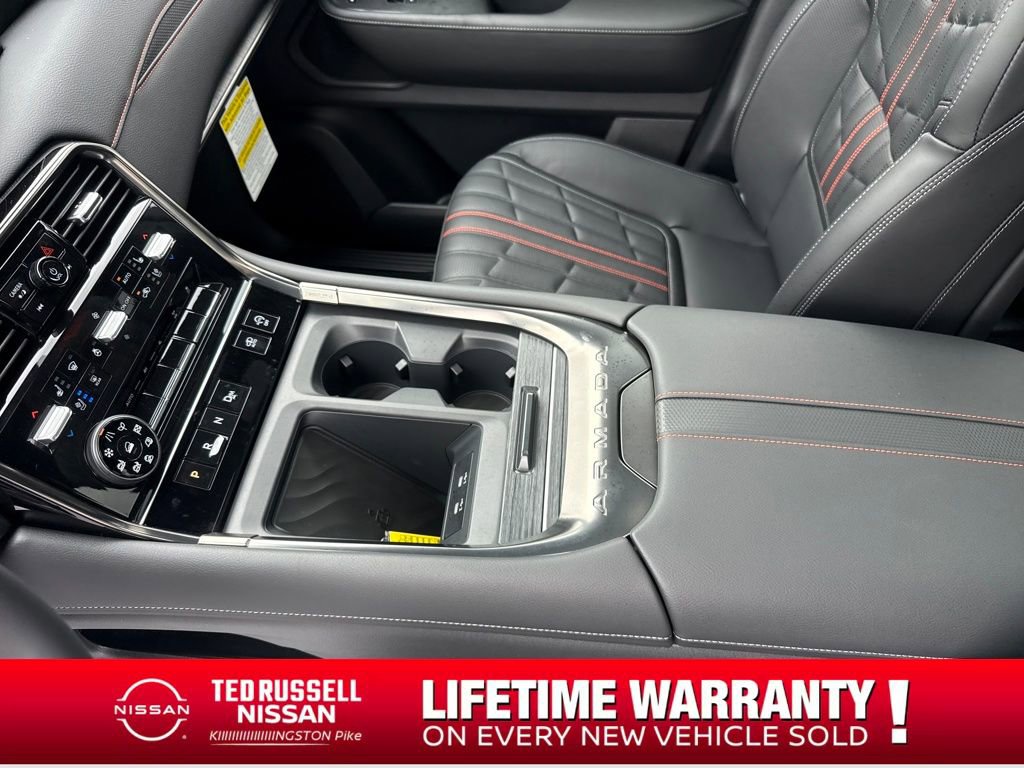 New 2026 Nissan Armada PRO-4X AWD/4WD image 26