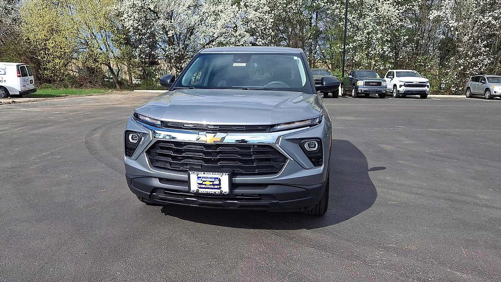 New 2026 Chevrolet TrailBlazer LS w/ LS Convenience Package FWD image 6