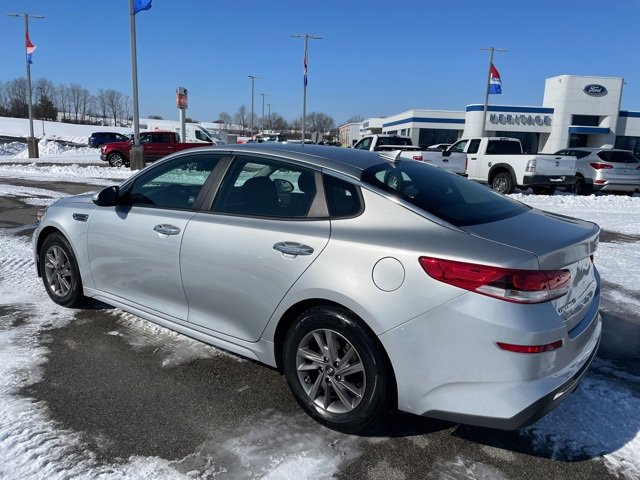Used 2020 Kia Optima LX image 6