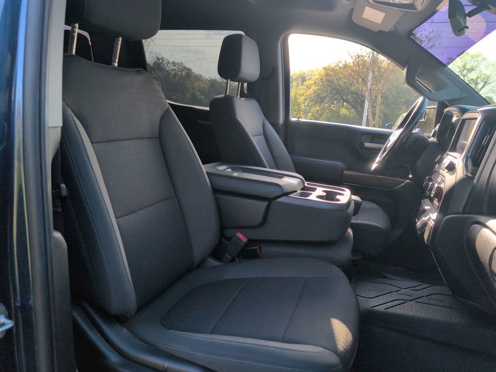 Used 2021 Chevrolet Silverado 1500 LT image 19