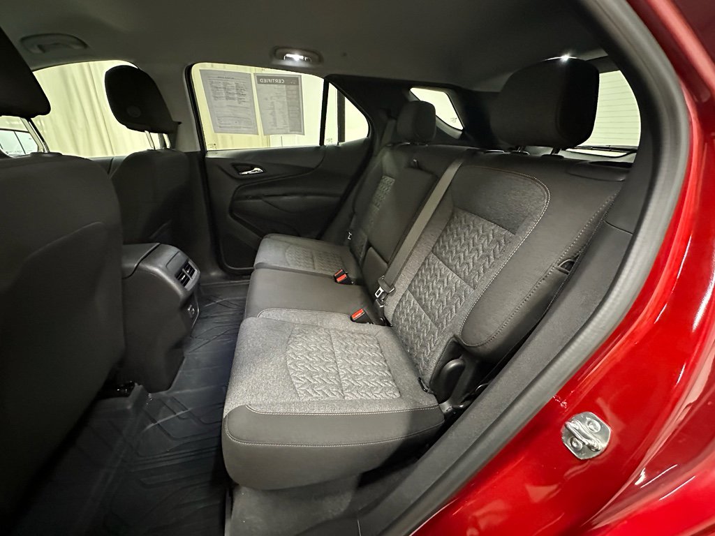 Certified 2024 Chevrolet Equinox LT w/ LPO, Floor Liner Package FWD image 22