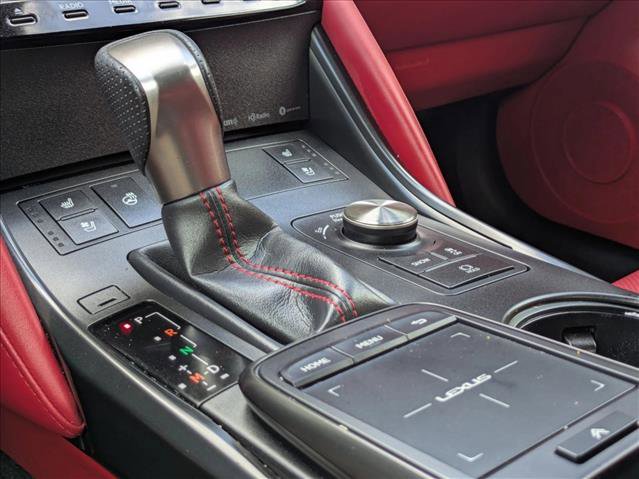 Certified 2023 Lexus IS 350 F Sport w/ Memory Package RWD image 14