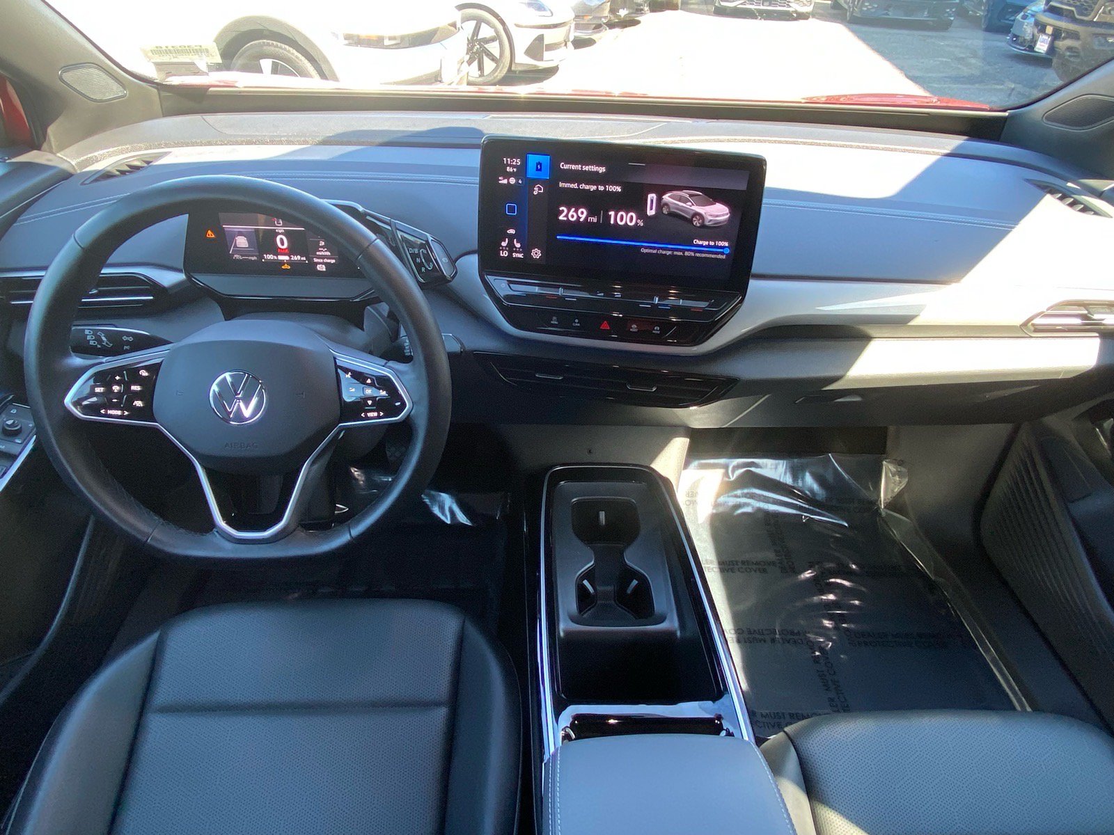 Certified 2023 Volkswagen ID.4 Pro S RWD image 10