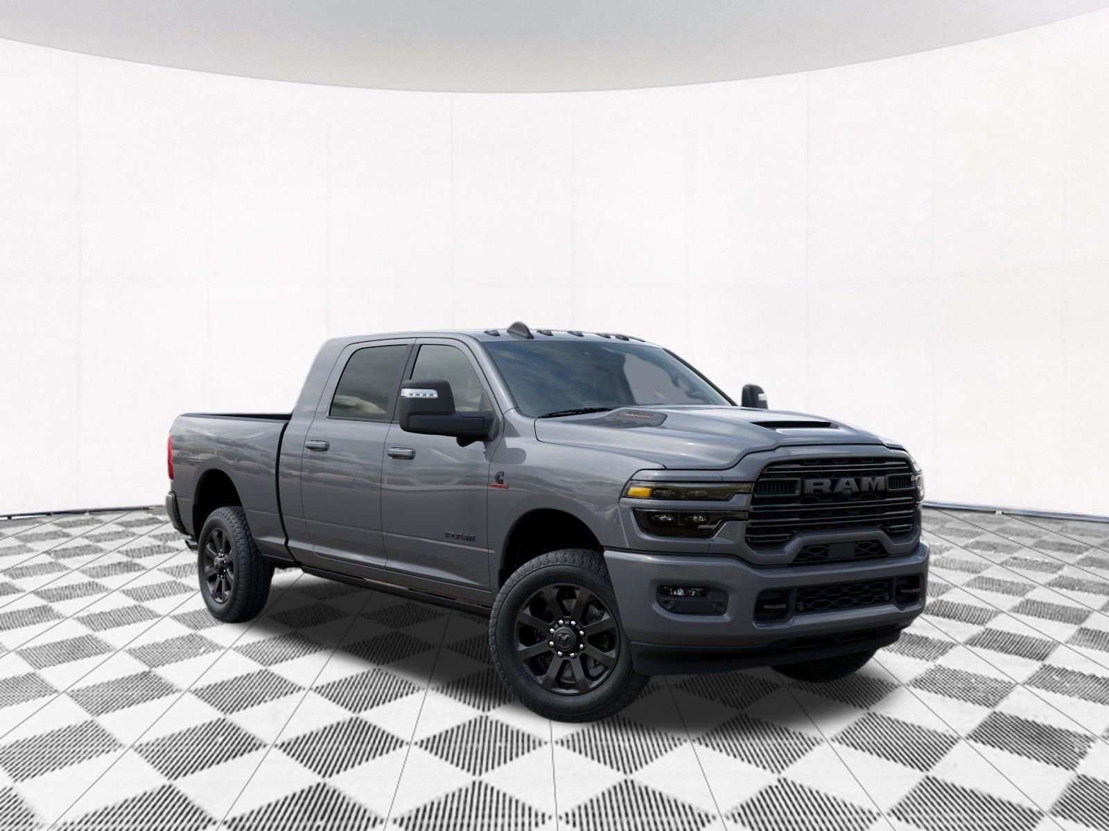 New 2026 RAM 2500 Laramie image 7