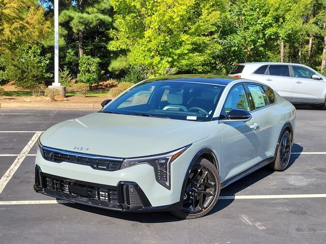 New 2026 Kia K4 GT-Line Turbo FWD image 32