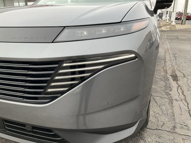 New 2026 Nissan Murano SL image 36