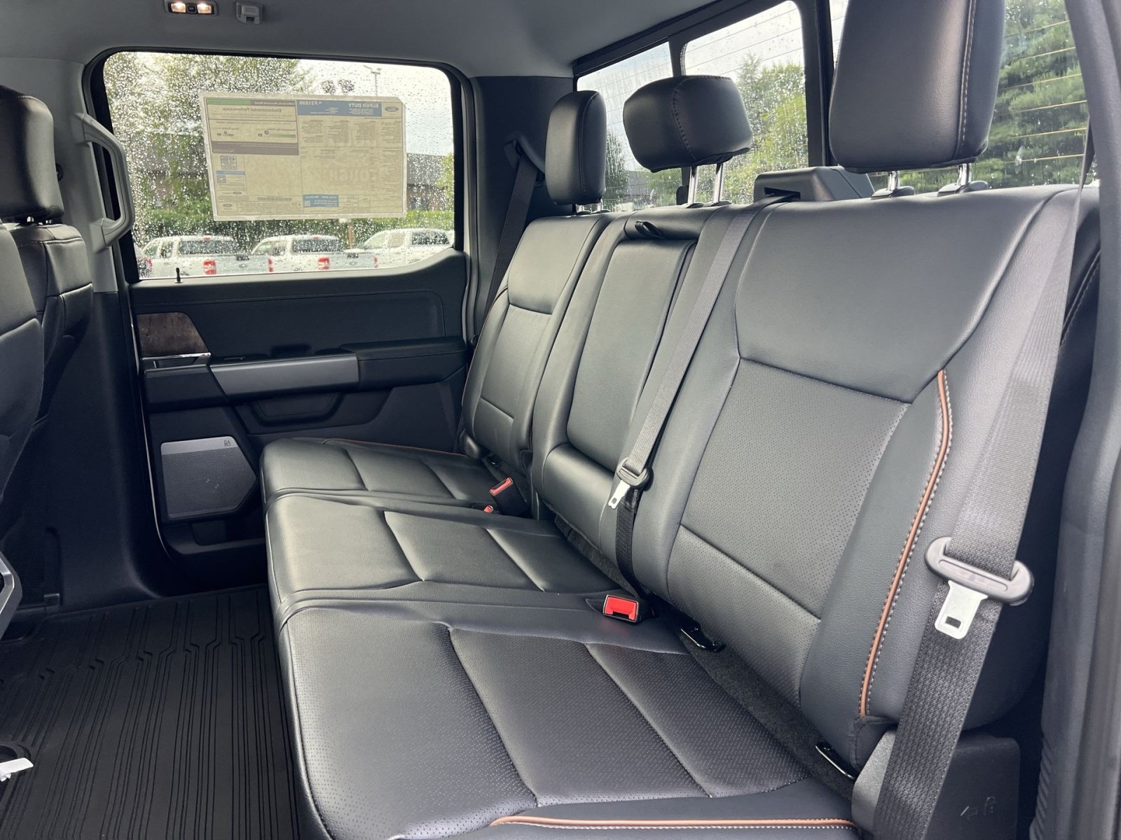 New 2026 Ford F350 Lariat w/ Lariat Ultimate Package AWD/4WD image 24