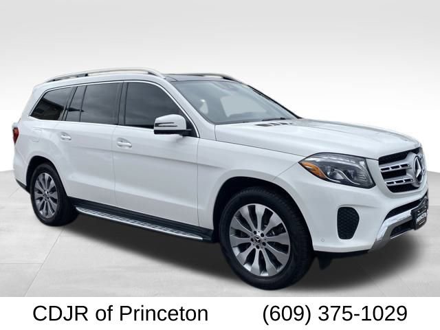 Used 2019 Mercedes-Benz GLS 450 4MATIC