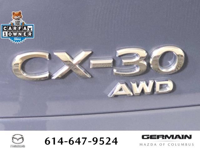 Certified 2024 MAZDA CX-30 AWD 2.5 S w/ Preferred Package image 31