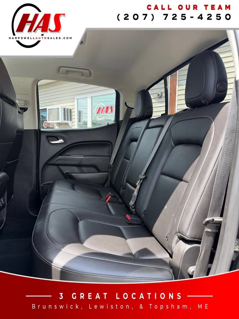 Used 2019 Chevrolet Colorado ZR2 AWD/4WD image 11