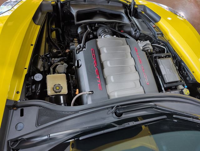 Used 2016 Chevrolet Corvette Stingray Coupe w/ 3LT Preferred Equipment Group RWD image 22