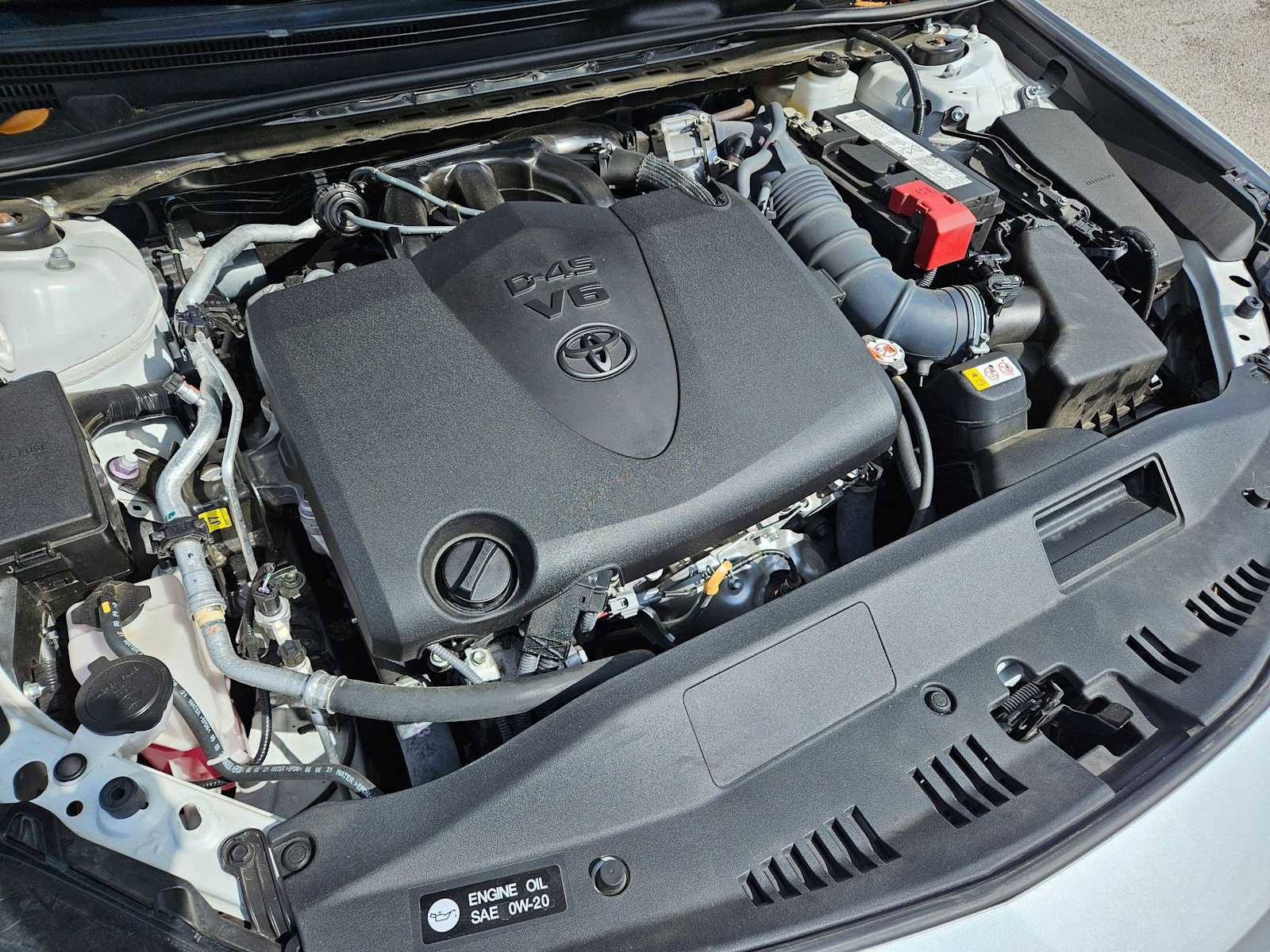 Used 2022 Toyota Camry XSE FWD image 15