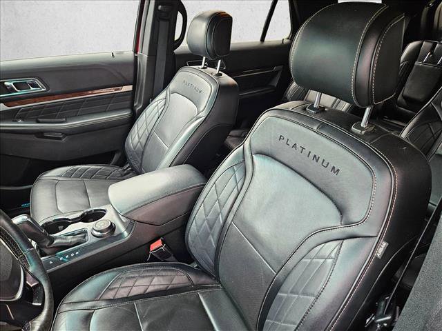 Used 2016 Ford Explorer Platinum AWD/4WD image 19