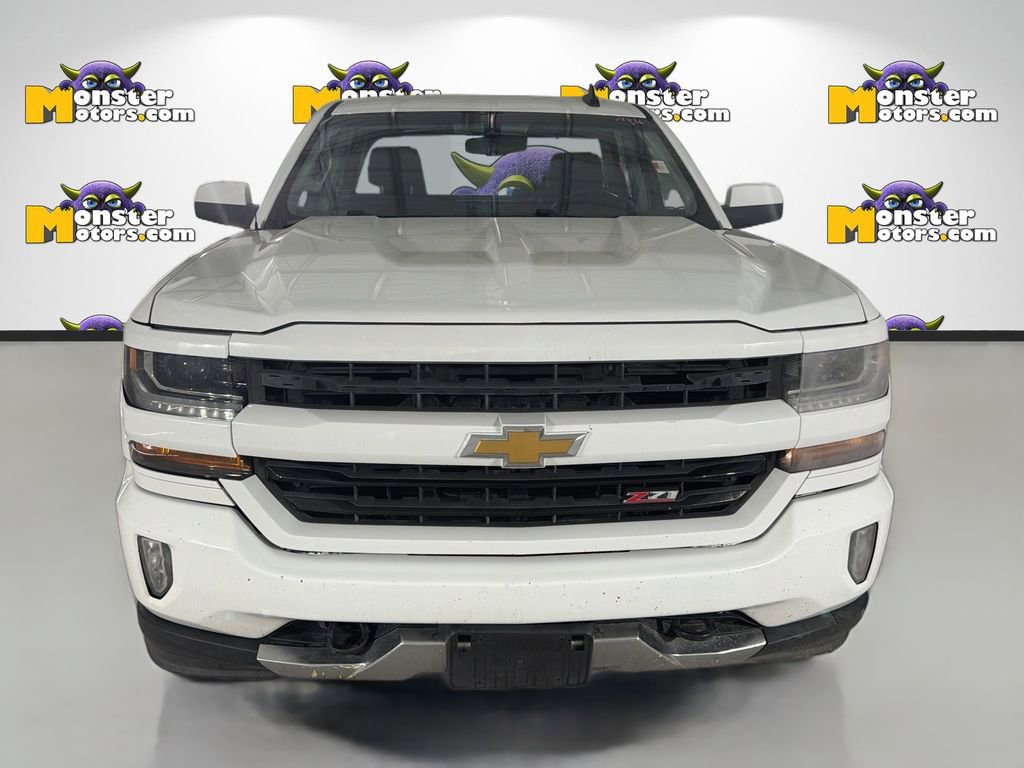 Used 2017 Chevrolet Silverado 1500 LT w/ All Star Edition image 2