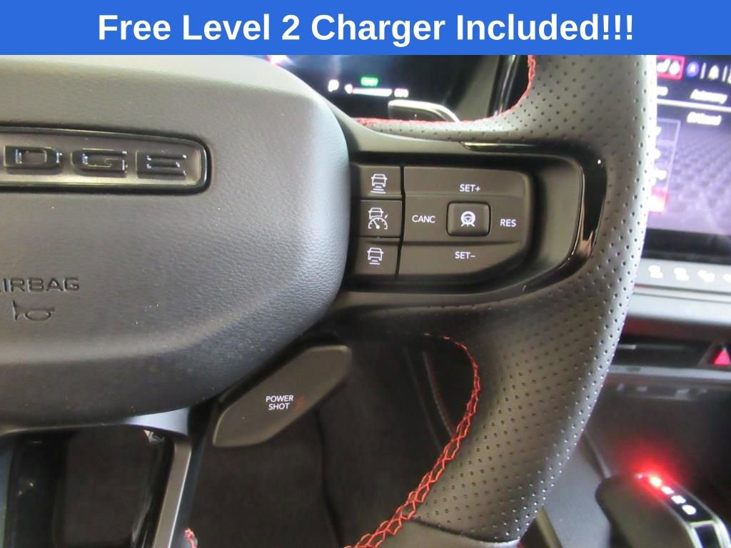 Used 2024 Dodge Charger R/T Scat Pack w/ Plus Group image 17