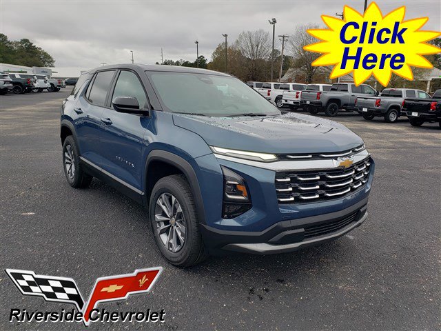 New 2026 Chevrolet Equinox LT w/ Convenience Package II image 1